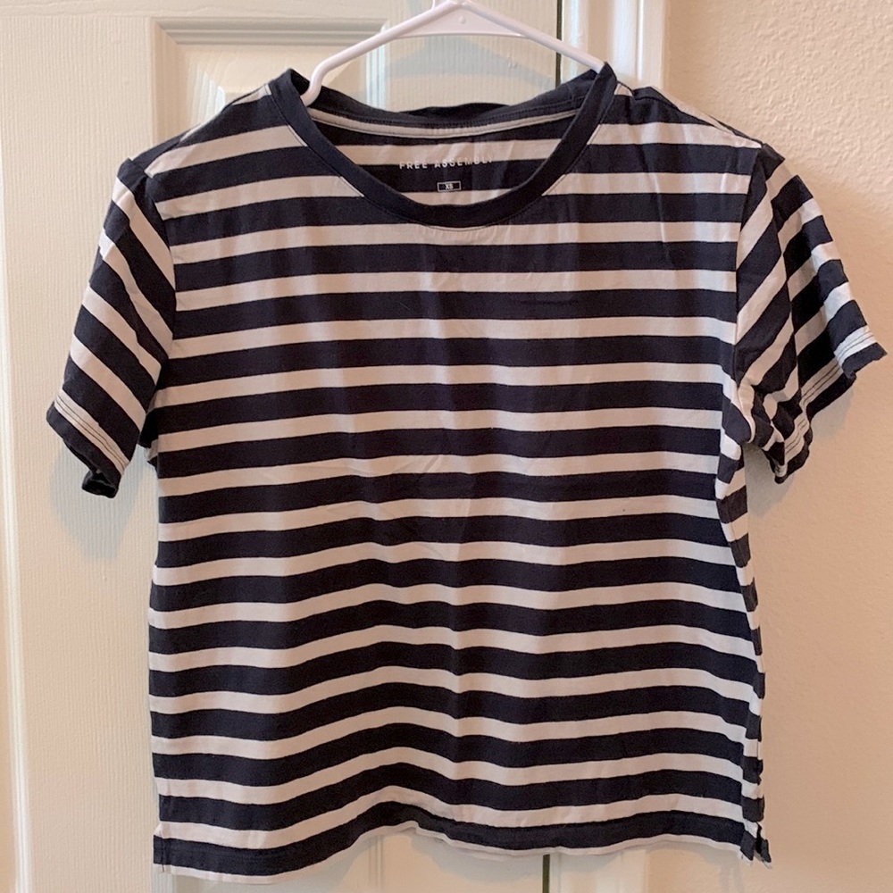 Free Assembly T-shirt